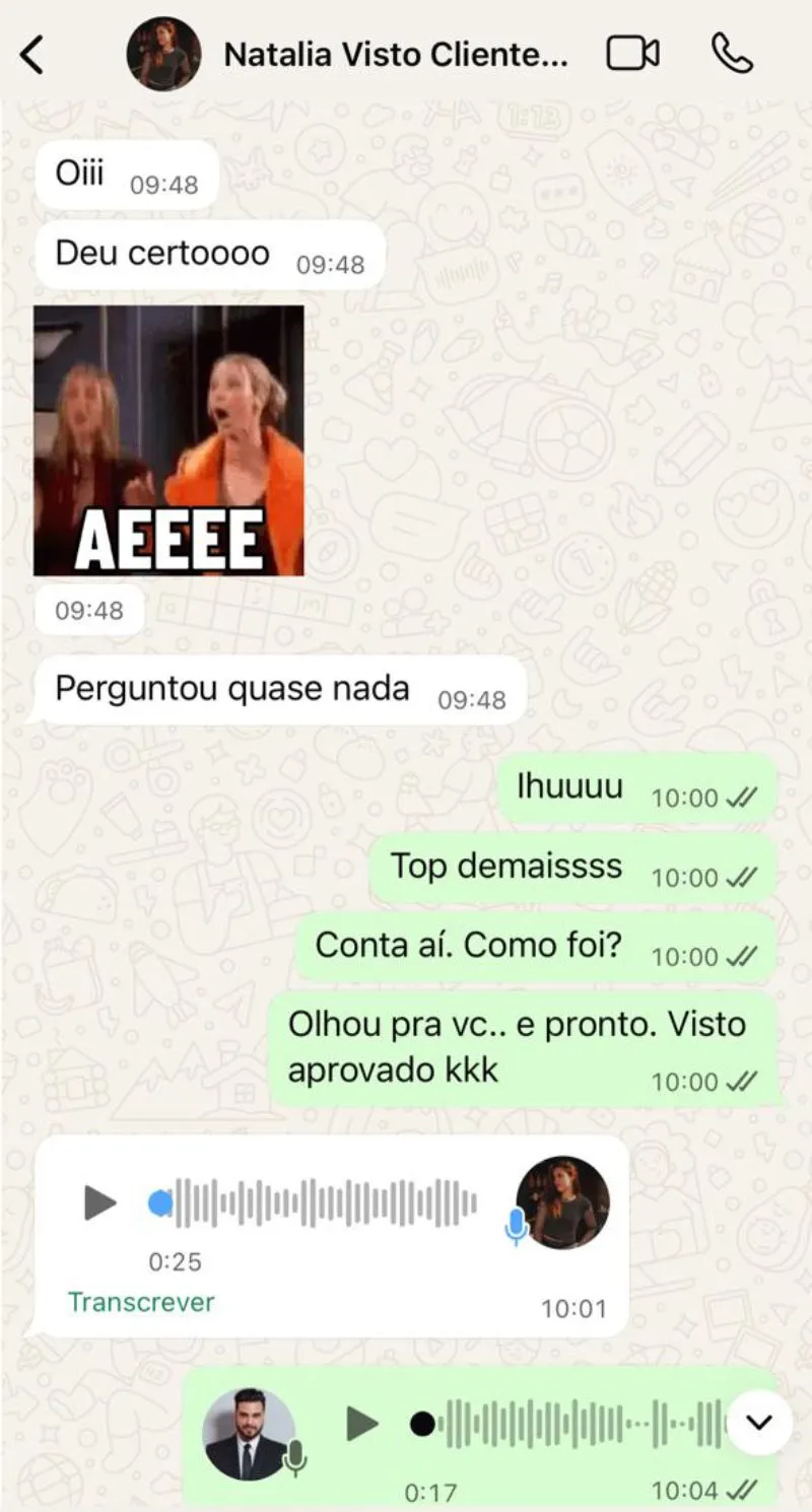 Depoimento de cliente 3