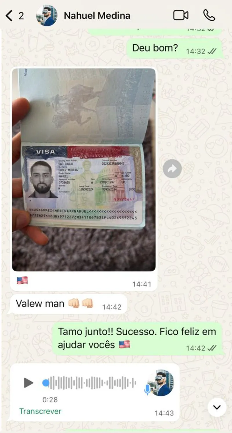 Depoimento de cliente 7