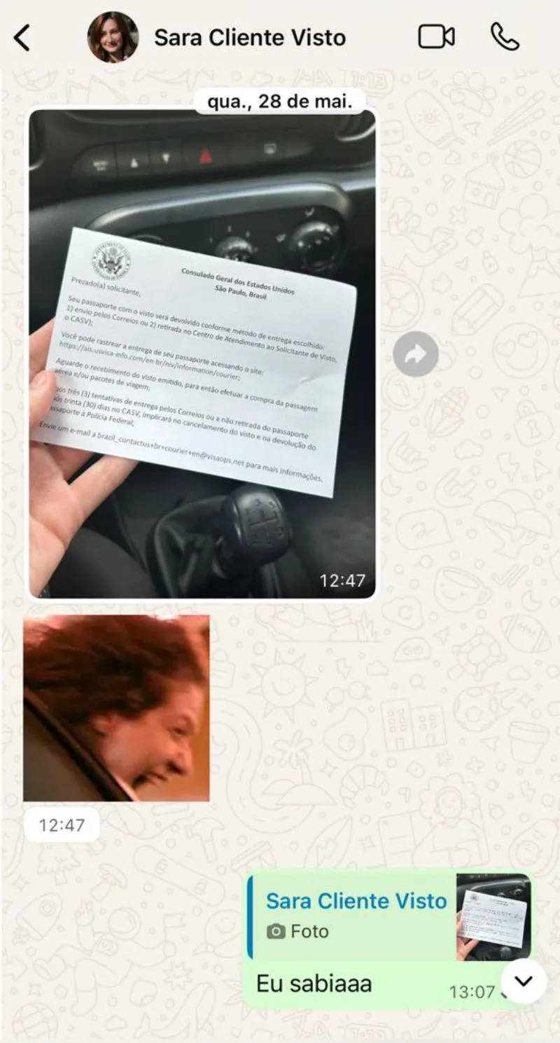Depoimento de cliente 8