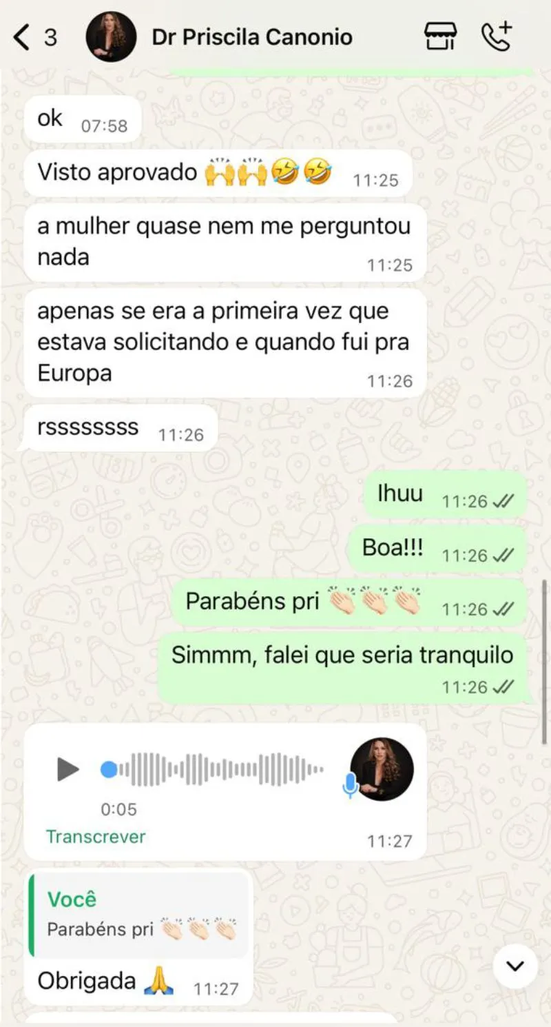 Depoimento de cliente 9